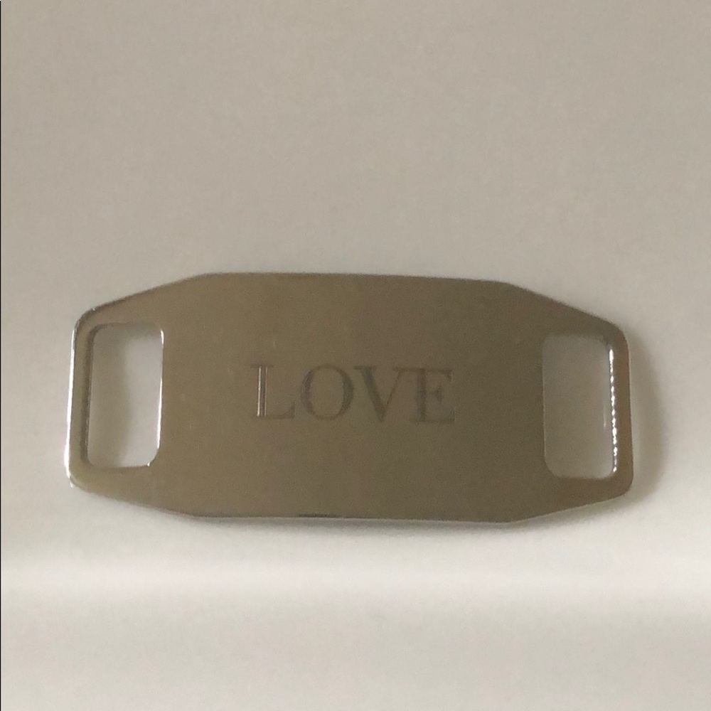 Origami Owl~ Slide for Wrap Bracelet